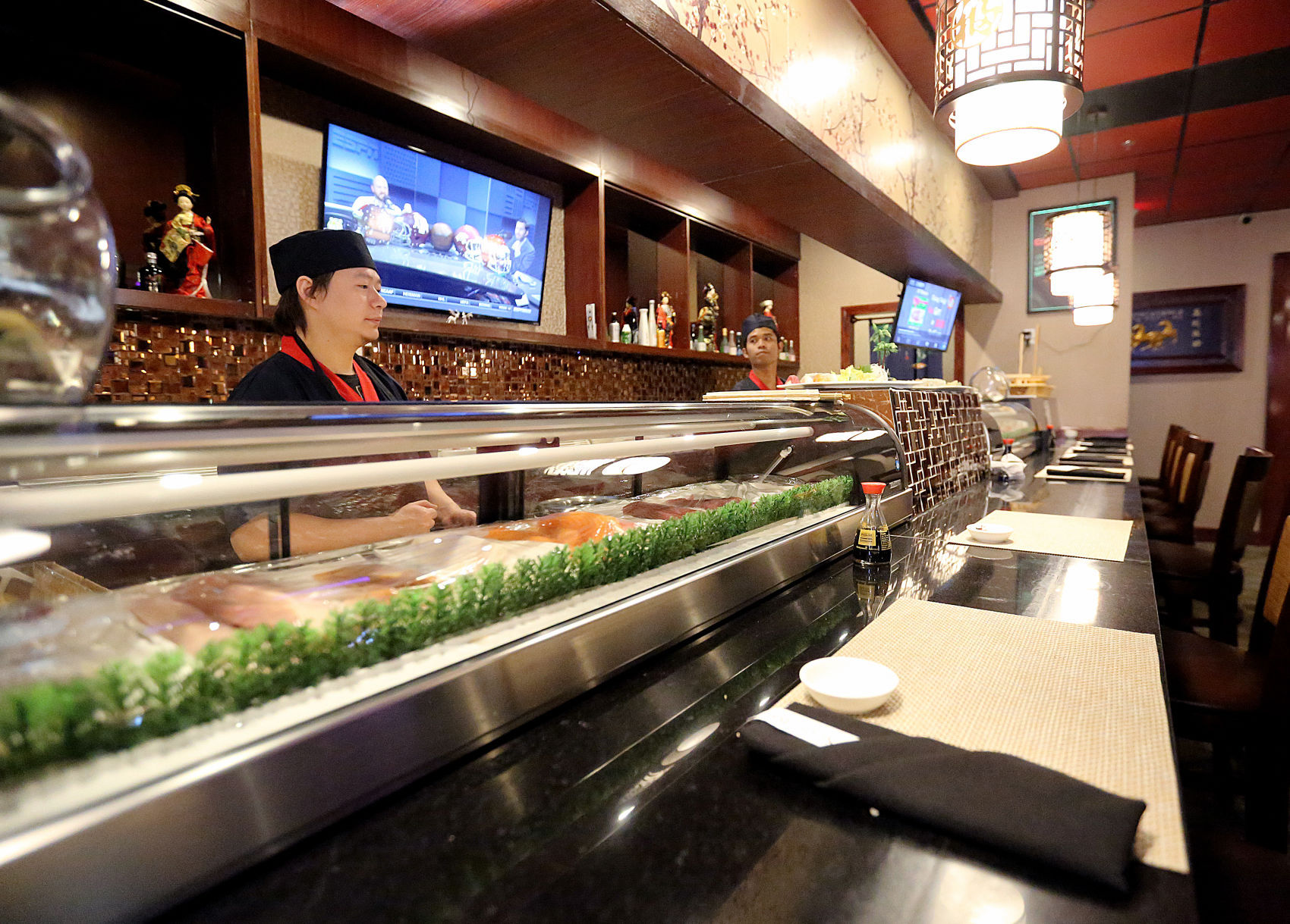 Sumo Sushi sushi bar